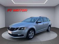 Usado Skoda Octavia Ambition 115 CV (84 kW) 2019 Gris Familiar