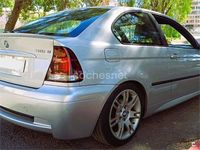 Usado BMW 316 M Sport 115 CV (84 kW) 2004 Blanco Berlina