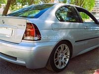 Usado BMW 316 M Sport 115 CV (84 kW) 2004 Blanco Berlina
