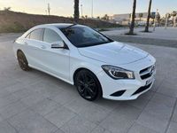 usado Mercedes CLA250 200d Urban