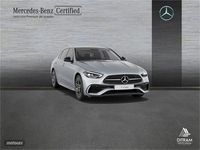 Usado Mercedes C220 197 CV (144 kW) 2025 Plateado Berlina