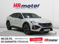 Usado Peugeot 408 Allure 131 CV (96 kW) 2023 Blanco Berlina