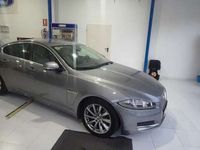 usado Jaguar XF 2.2 Diesel R-Sport Aut.