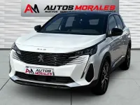 Usado Peugeot 3008 Allure 130 CV (95 kW) 2023 Blanco SUV