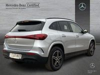 Käytetty Mercedes EQA250 139 kW (190 HP) 2024 Hopea Katumaasturi