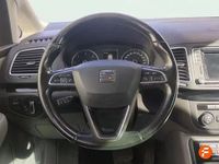 Usado Seat Alhambra 150 CV (110 kW) 2019 Negro Monovolumen
