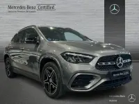 Usado Mercedes GLA250 218 CV (160 kW) 2025 Gris montaña SUV