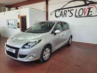 Usado Renault Scénic III Dynamique 110 CV (80 kW) 2011 Gris / plata Monovolumen