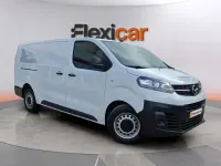 Usado Opel Vivaro-e Combi 102 CV (75 kW) 2023 Blanco Monovolumen