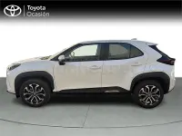 Usado Toyota Yaris Cross Active 116 CV (85 kW) 2023 Blanco SUV