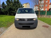 Usado VW Transporter 102 CV (75 kW) 2012 Blanco Van