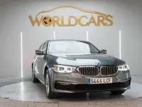 Usado BMW 530e iPerformance 252 CV (185 kW) 2019 Gris Berlina