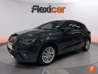 Usado Seat Ibiza 110 CV (80 kW) 2024 Gris Utilitario