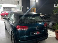 Usado Citroën C4 SpaceTourer Origins 130 CV (95 kW) 2020 Verde Monovolumen