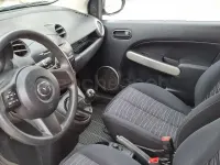Używany Mazda 2 Active 75 KM (55 kW) 2009 Szary Hatchback