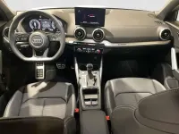 Usado Audi Q2 150 HP (110 kW) 2025 Prateado SUV
