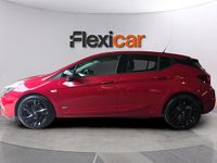 Brugt Opel Astra Design & Tech 130 HK (95 kW) 2021 Rød Sedan