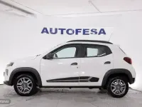 Usado Dacia Spring Comfort 33 kW (45 CV) 2021 Blanco Utilitario