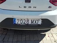 Usado Seat Leon ST FR 150 CV (110 kW) 2015 Blanco Familiar