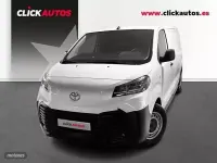 Usado Toyota Proace Verso H1 120 CV (88 kW) 2025 Blanco Familiar