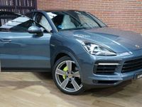 usado Porsche Cayenne COUPÉ E-Hybrid