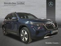 Usado Mercedes EQB250 139 kW (190 CV) 2023 Azul SUV