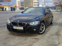 Usado BMW 318 143 CV (105 kW) 2014 Negro Berlina