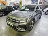 Usado VW T-Roc R-line 150 CV (110 kW) 2022 Gris SUV