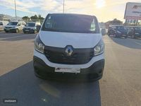 Usado Renault Trafic 125 CV (91 kW) 2019 Blanco Monovolumen