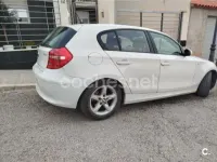 Usado BMW 116 115 CV (84 kW) 2008 Blanco Utilitario