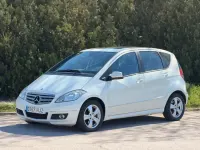 Käytetty Mercedes A180 Style 109 HP (80 kW) 2012 Valkoinen Sedan