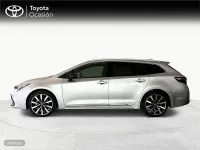 Usado Toyota Corolla Sport 178 CV (130 kW) 2025 Plateado Familiar