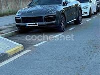 Usado Porsche Cayenne 440 CV (323 kW) 2021 Gris / plata SUV