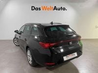 Usado Seat Leon ST Style 150 CV (110 kW) 2024 Negro Familiar