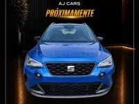 Usado Seat Arona FR 115 CV (84 kW) 2025 Azul SUV
