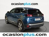 Usado Peugeot 3008 Allure 131 CV (96 kW) 2023 Azul SUV