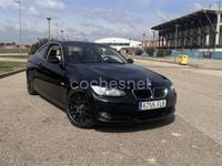 Usado BMW 330 231 CV (169 kW) 2007 Negro Coupe