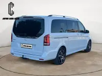 Usado Mercedes V220 Avantgarde 163 CV (119 kW) 2021 Blanco Monovolumen