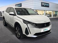 Usado Peugeot 3008 Allure 130 CV (95 kW) 2021 Blanco SUV