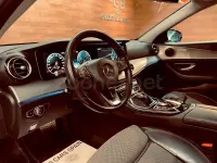 Usado Mercedes E220 194 CV (142 kW) 2016 Gris / plata Berlina