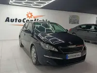 Usado Peugeot 308 SW Access 116 CV (85 kW) 2014 Burdeos Familiar