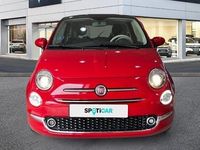 Używany Fiat 500 Dolcevita 69 KM (50 kW) 2024 Czerwony Hatchback