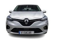 Usado Renault Clio V Intens 91 CV (66 kW) 2022 Plateado Utilitario