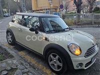 Usado Mini Cooper D 110 CV (80 kW) 2007 Beige Utilitario