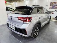 Usado VW T-Roc R 300 CV (220 kW) 2024 Gris SUV