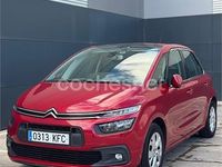 Usado Citroën C4 Picasso Feel 120 CV (88 kW) 2017 Rojo Monovolumen
