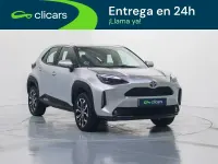 Usado Toyota Yaris Cross Active 91 CV (66 kW) 2022 Gris SUV