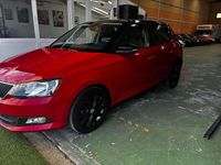 Usado Skoda Fabia Style 90 CV (66 kW) 2015 Rojo Utilitario