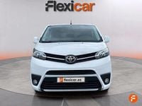 Usado Toyota Proace Verso 116 CV (85 kW) 2017 Blanco Familiar
