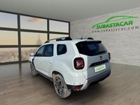 Usado Dacia Duster Prestige 115 CV (84 kW) 2022 Blanco SUV